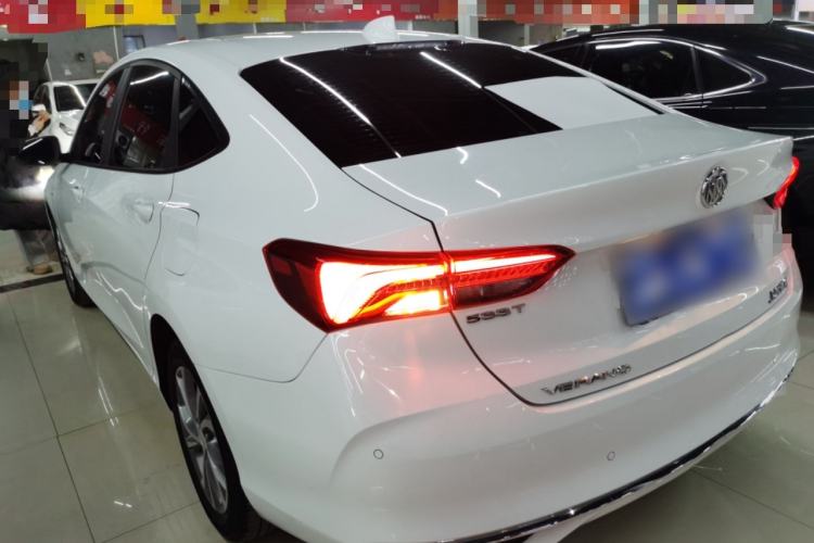Used Buick Verano 2023 Pro Enjoyment Edition Exterior 2
