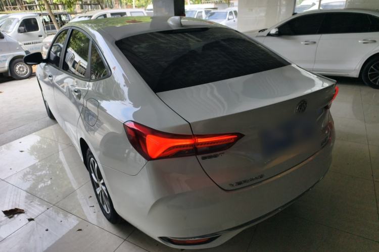 Used Buick Verano 2023 Pro Enjoyment Edition Exterior 2