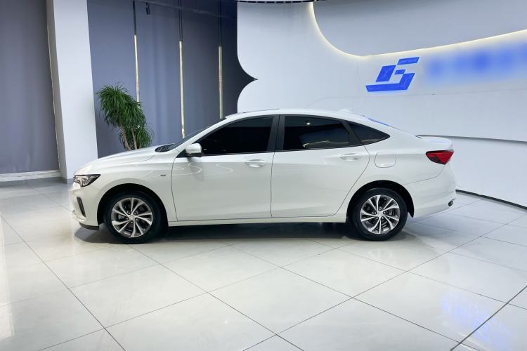 Used Buick Verano 2023 Pro Enjoyment Edition Exterior 2
