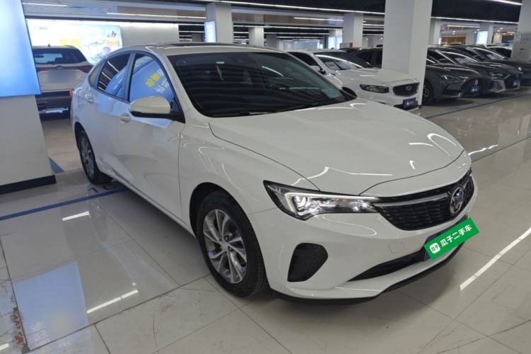 Used Buick Verano 2023 Pro Enjoyment Edition Exterior 2