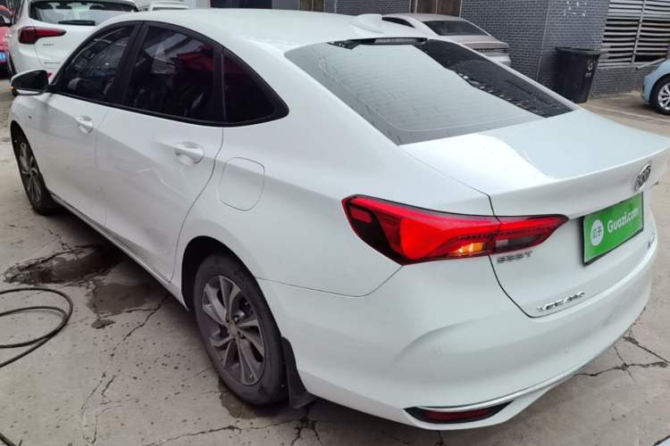 Used Buick Verano 2023 Pro Enjoyment Edition Exterior 2