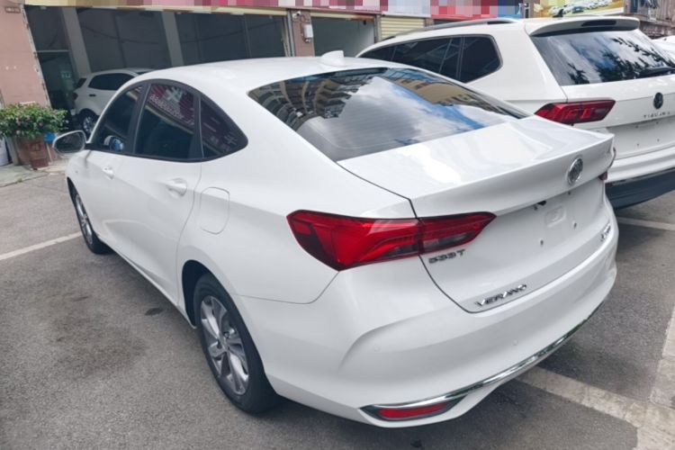 Used Buick Verano 2023 Pro Enjoyment Edition Exterior 2