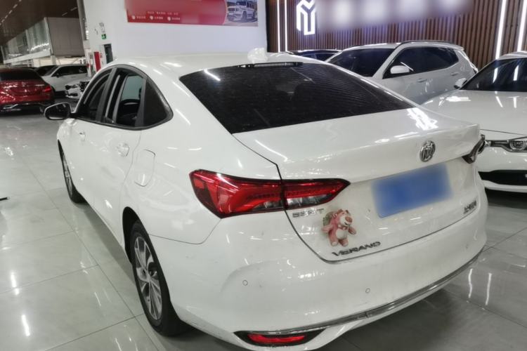 Used Buick Verano 2023 Pro Enjoyment Edition Exterior 2