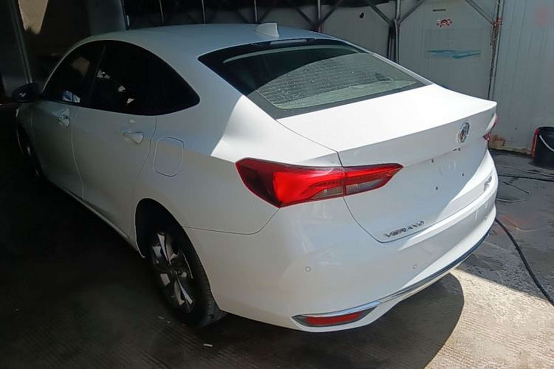 Used Buick Verano 2023 Pro Enjoyment Edition Exterior 2