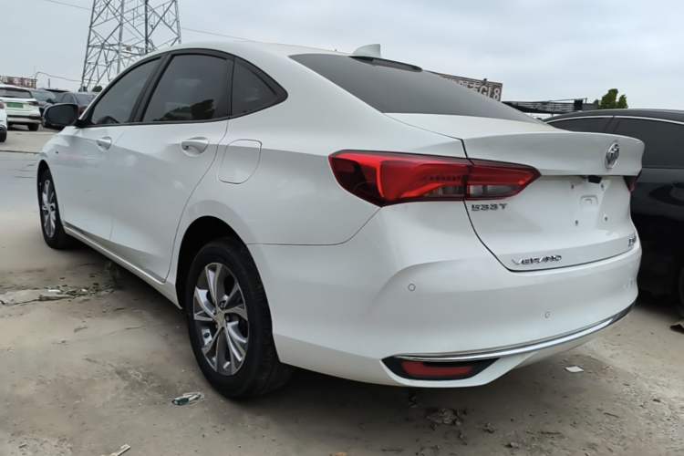 Used Buick Verano 2023 Pro Enjoyment Edition Exterior 2