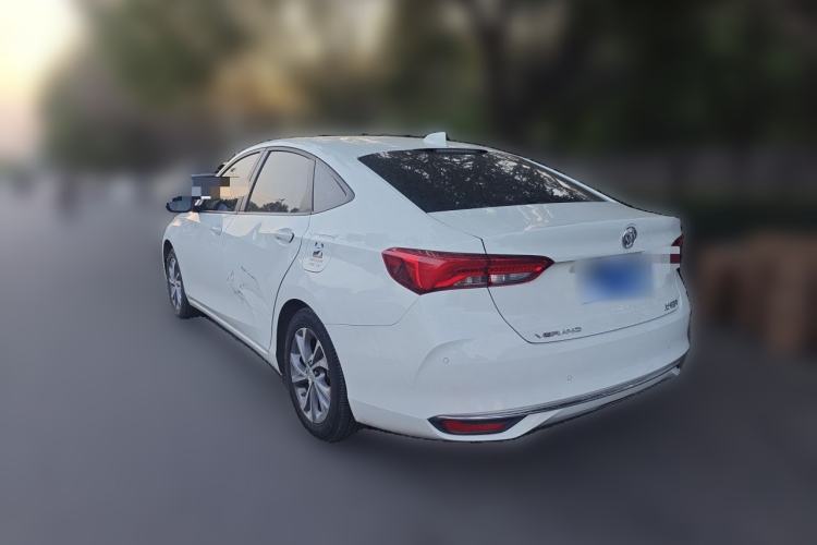 Used Buick Verano 2023 Pro Enjoyment Edition Exterior 3