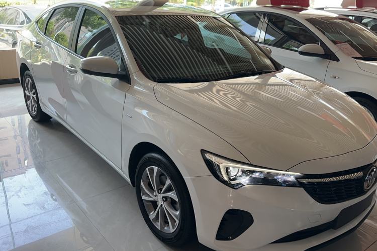 Used Buick Verano 2023 Pro Enjoyment Edition Exterior 3