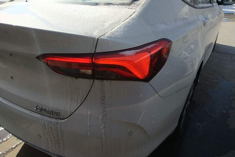 Used Buick Verano 2023 Pro Enjoyment Edition Exterior 3