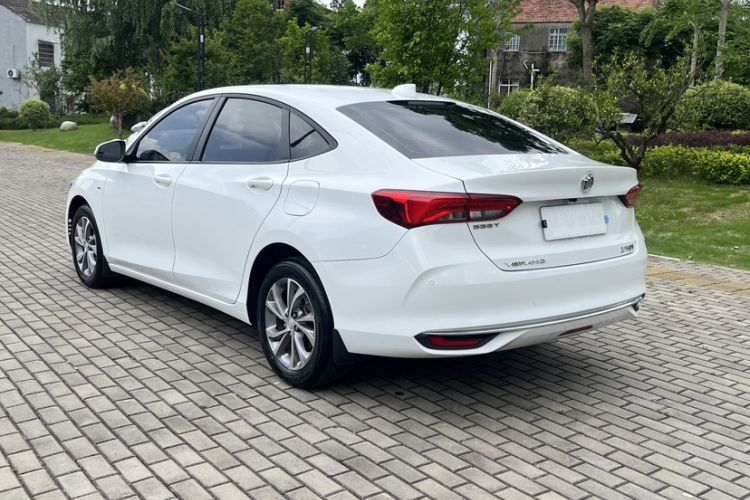 Used Buick Verano 2023 Pro Enjoyment Edition Exterior 3