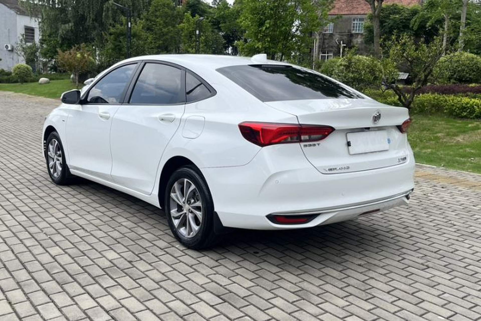 Used Buick Verano 2023 Pro Enjoyment Edition Exterior 3