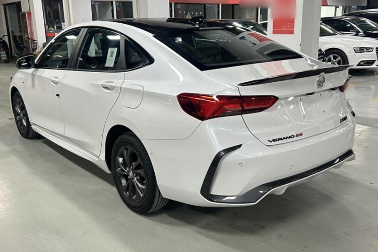 Used Buick Verano 2023 Pro GS Swift Edition Exterior 3