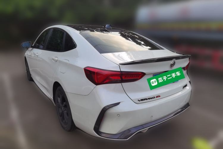 Used Buick Verano 2023 Pro GS Swift Edition Exterior 3