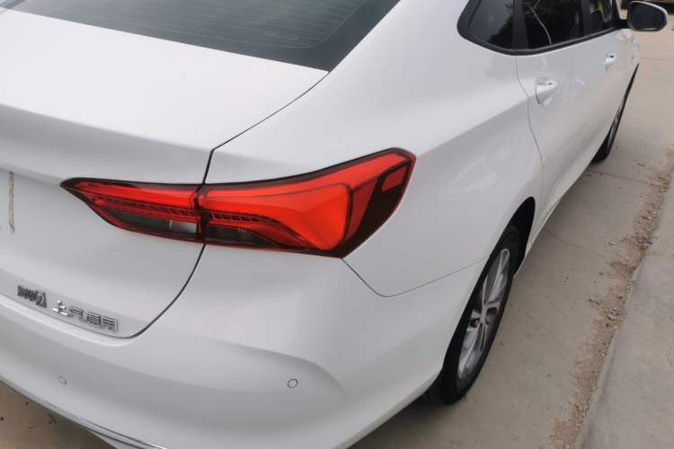 Used Buick Verano 2023 Pro Enjoyment Edition Exterior 3