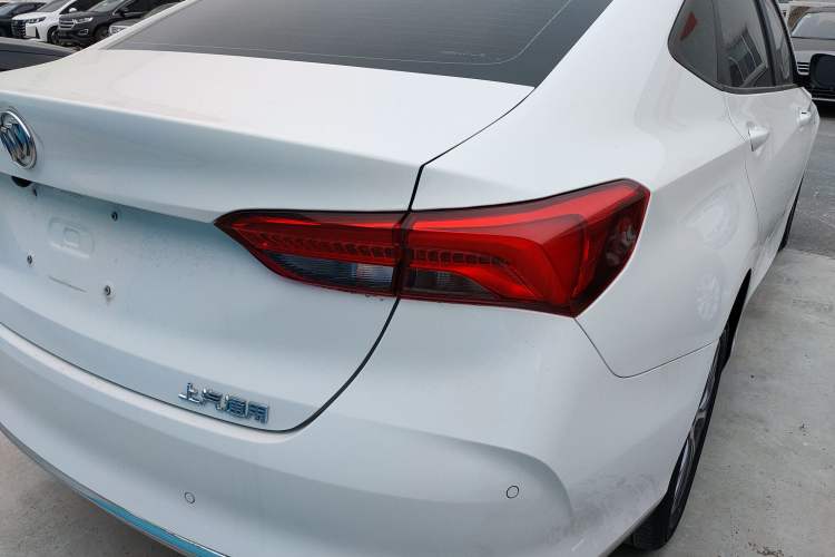 Used Buick Verano 2023 Pro Enjoyment Edition Exterior 3