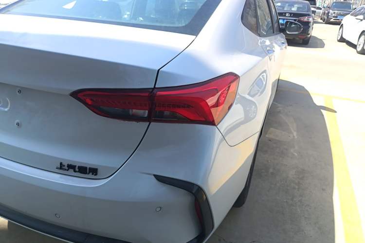 Used Buick Verano 2023 Pro GS Hunter Wind Edition Exterior 3