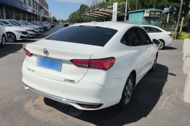 Used Buick Verano 2023 Pro Enjoyment Edition Exterior 3
