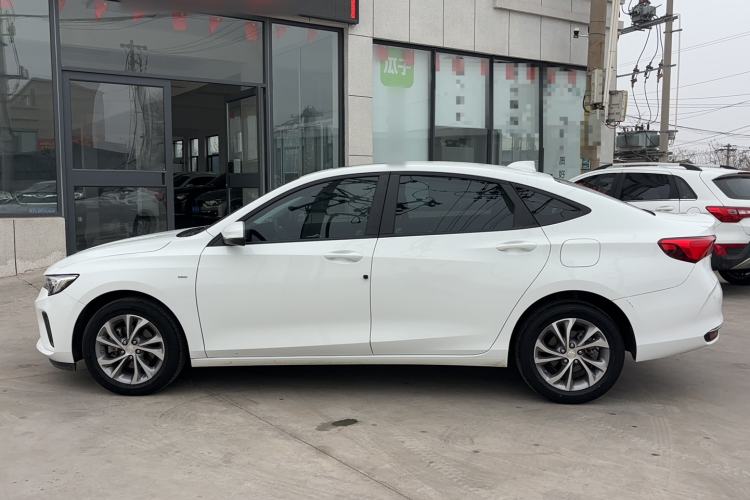 Used Buick Verano 2023 Pro Enjoyment Edition Exterior 3