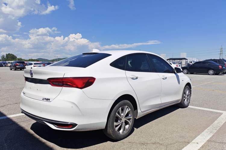 Used Buick Verano 2023 Pro Le Yi Edition Exterior 3
