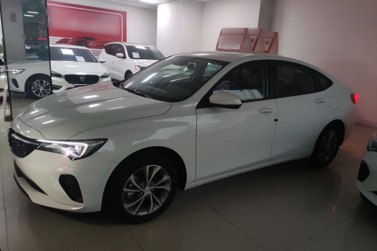 Used Buick Verano 2023 Pro Enjoyment Edition Exterior 3
