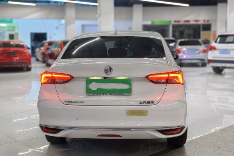Used Buick Verano 2023 Pro Enjoyment Edition Exterior 3