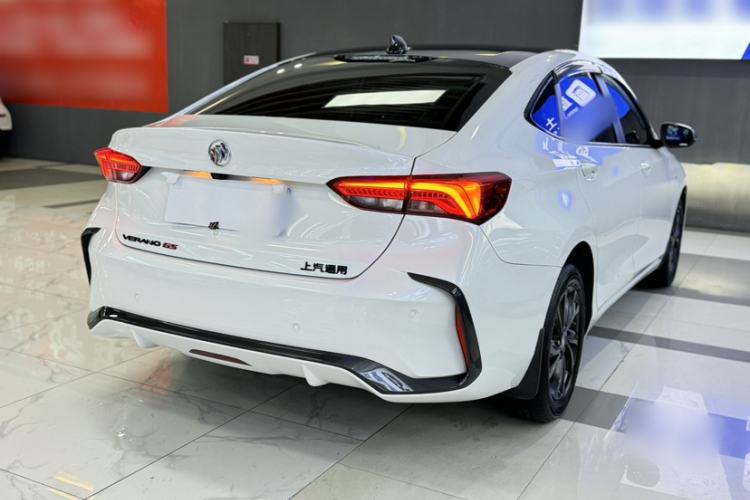 Used Buick Verano 2023 Pro GS Hunter Wind Edition Exterior 3