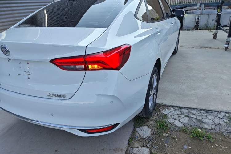 Used Buick Verano 2023 Pro Enjoyment Edition Exterior 3