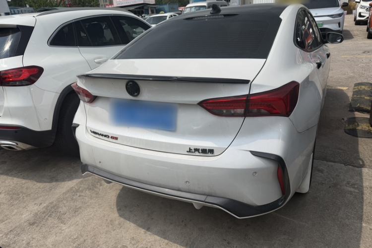 Used Buick Verano 2023 Pro GS Hunter Wind Edition Exterior 3