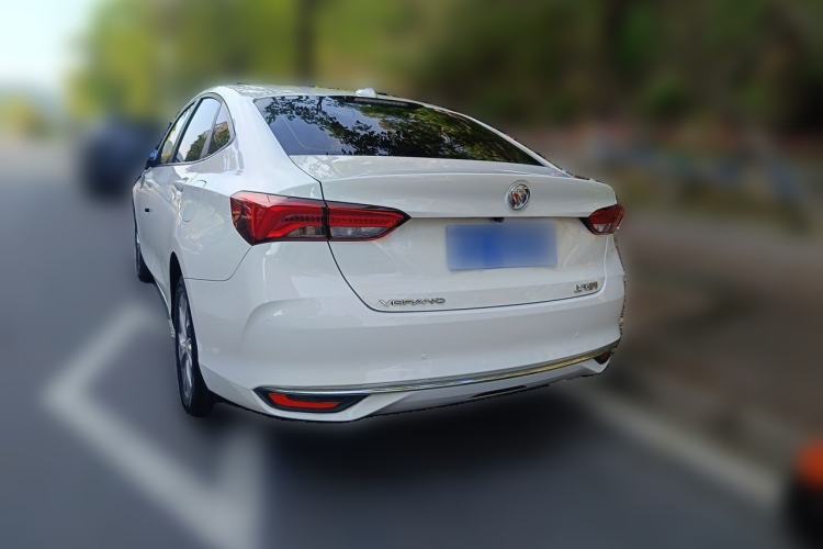 Used Buick Verano 2023 Pro Enjoyment Edition Exterior 3