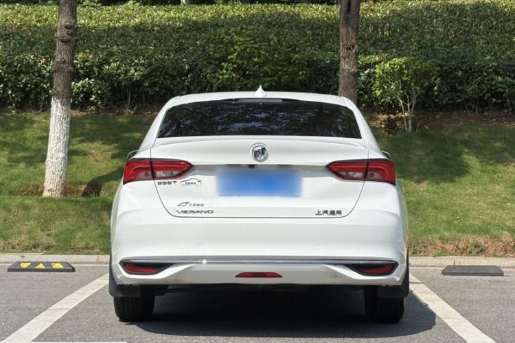 Used Buick Verano 2023 Pro Enjoyment Edition Exterior 3
