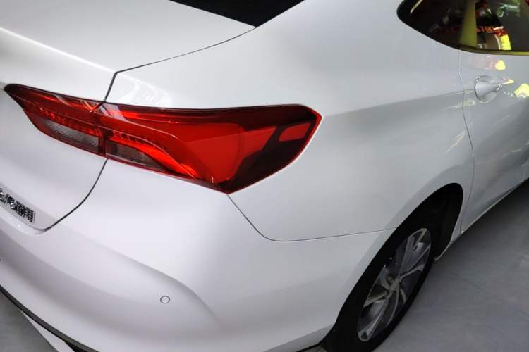 Used Buick Verano 2023 Pro Enjoyment Edition Exterior 3