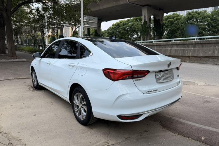Used Buick Verano 2023 Pro Enjoyment Edition Exterior 3