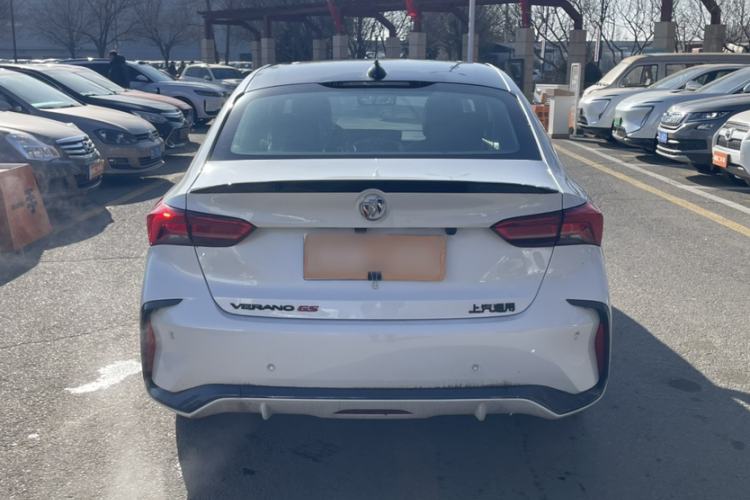 Used Buick Verano 2023 Pro GS Swift Edition Exterior 3