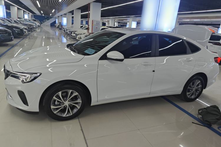 Used Buick Verano 2023 Pro Enjoyment Edition Exterior 3
