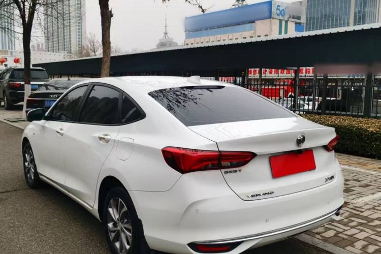 Used Buick Verano 2023 Pro Enjoyment Edition Exterior 3