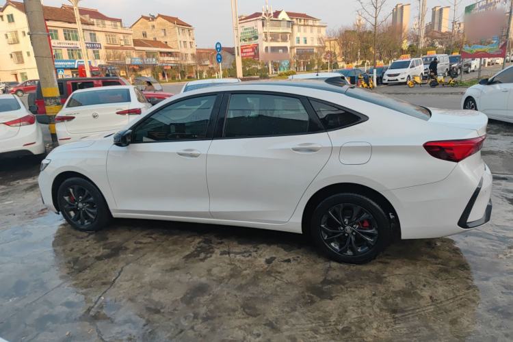 Used Buick Verano 2023 Pro GS Hunter Wind Edition Exterior 3