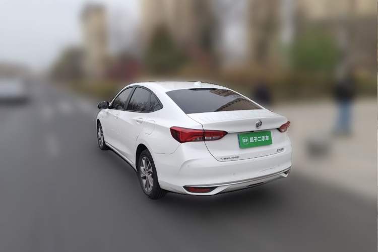 Used Buick Verano 2023 Pro Enjoyment Edition Exterior 3