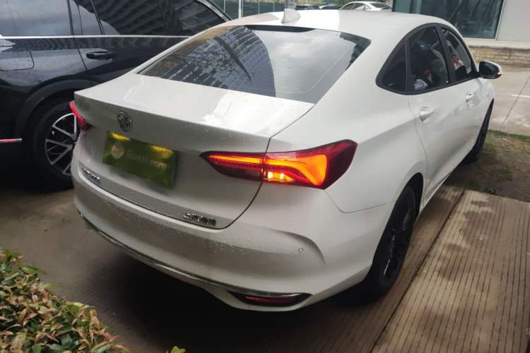 Used Buick Verano 2023 Pro Enjoyment Edition Exterior 3