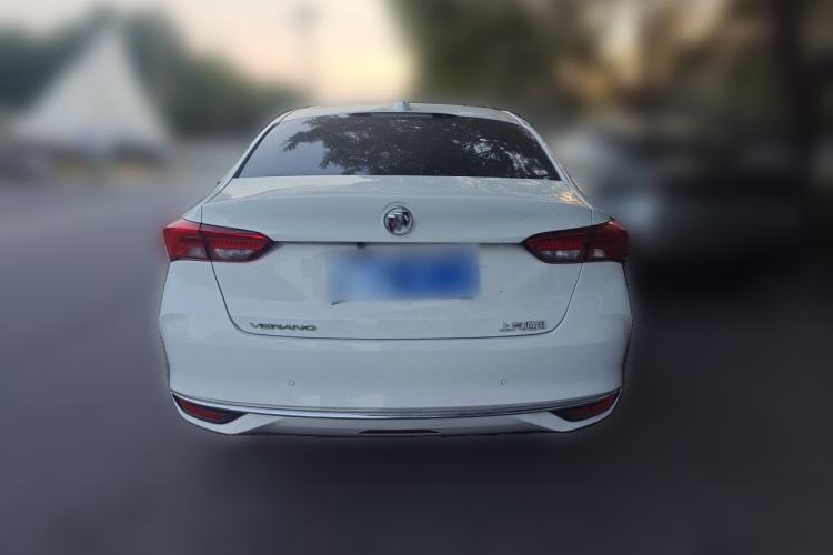Used Buick Verano 2023 Pro Enjoyment Edition Exterior 4