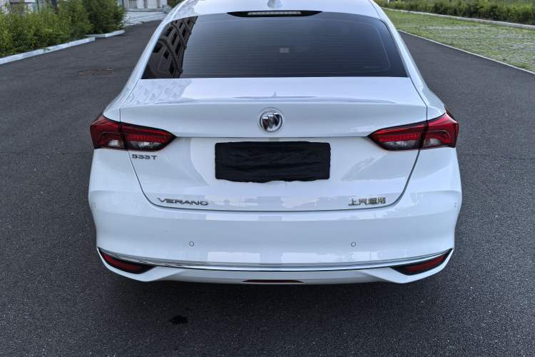 Used Buick Verano 2023 Pro Enjoyment Edition Exterior 4