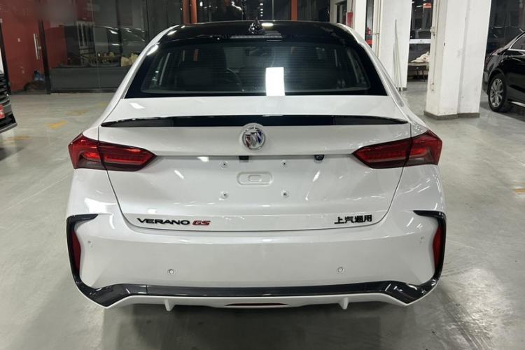 Used Buick Verano 2023 Pro GS Swift Edition Exterior 4