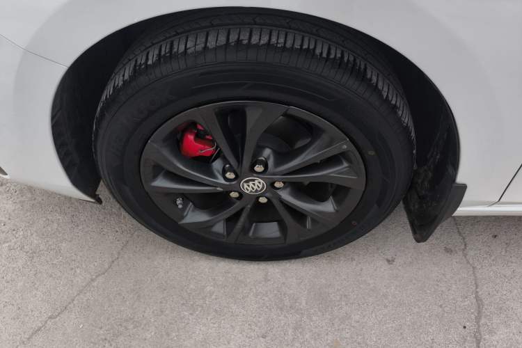 Used Buick Verano 2023 Pro GS Hunter Wind Edition Exterior 4