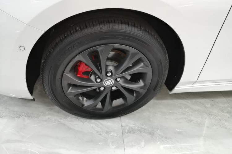 Used Buick Verano 2023 Pro GS Swift Edition Exterior 4