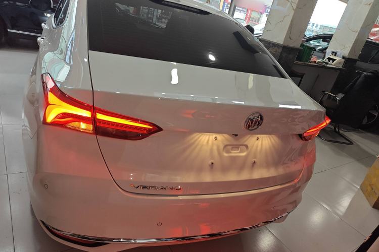 Used Buick Verano 2023 Pro Enjoyment Edition Exterior 4