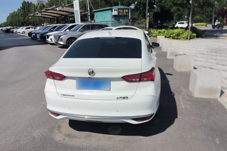 Used Buick Verano 2023 Pro Enjoyment Edition Exterior 4
