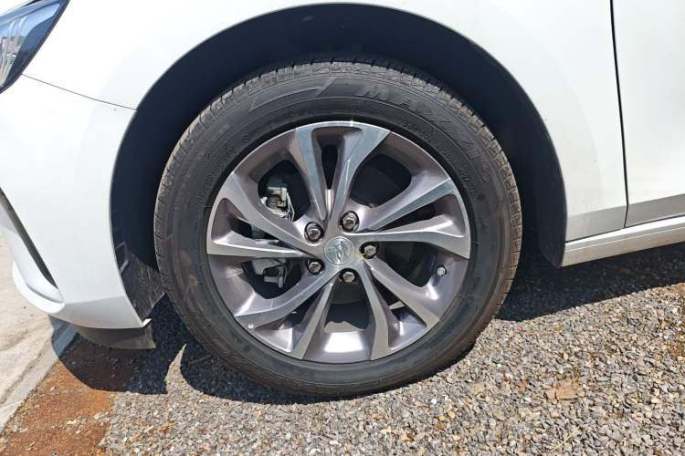 Used Buick Verano 2023 Pro Enjoyment Edition Exterior 4