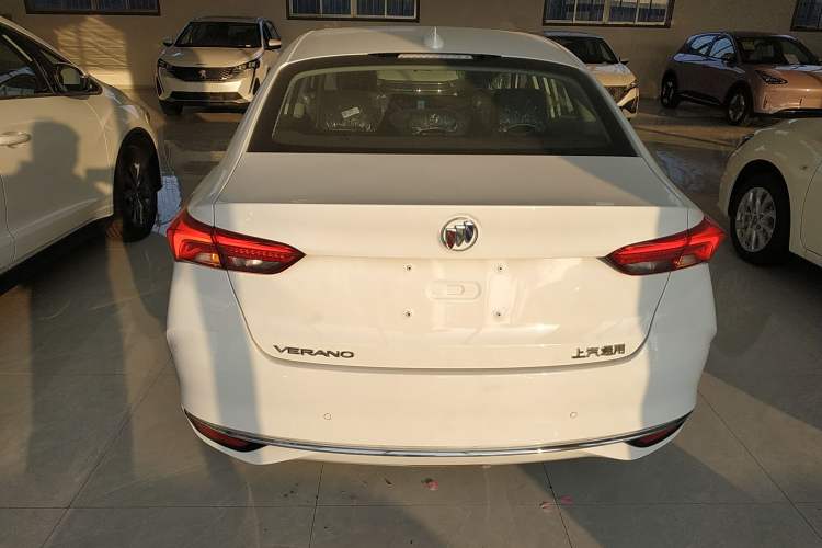 Used Buick Verano 2023 Pro Enjoyment Edition Exterior 4