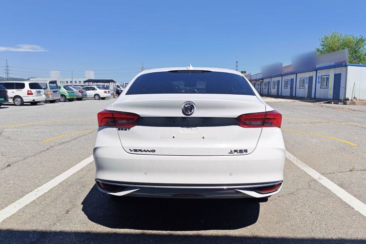 Used Buick Verano 2023 Pro Le Yi Edition Exterior 4