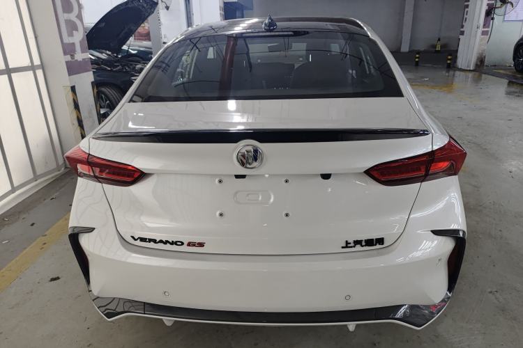 Used Buick Verano 2023 Pro GS Swift Edition Exterior 4