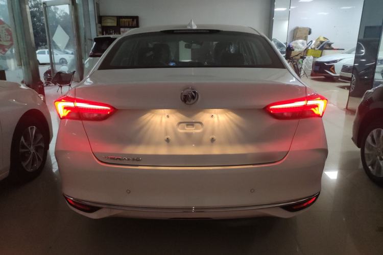 Used Buick Verano 2023 Pro Enjoyment Edition Exterior 4