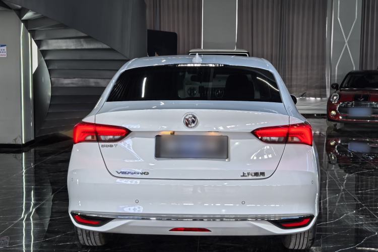 Used Buick Verano 2023 Pro Enjoyment Edition Exterior 4